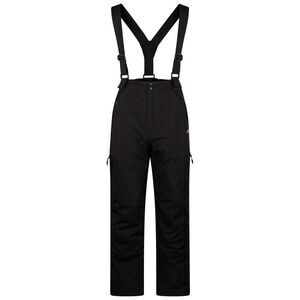 Trespass Mens Shaun Ski Trousers / Black